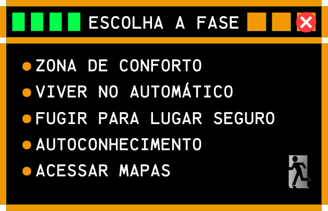 Quadro de Escolha de Fases