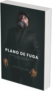 Mockup do Livro